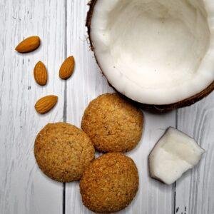 Keto coconut cookies