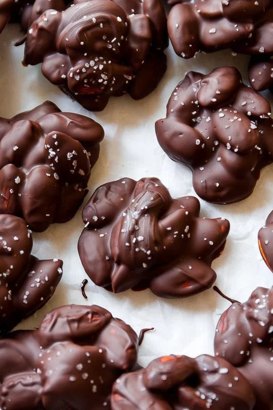 Keto almond rocks
