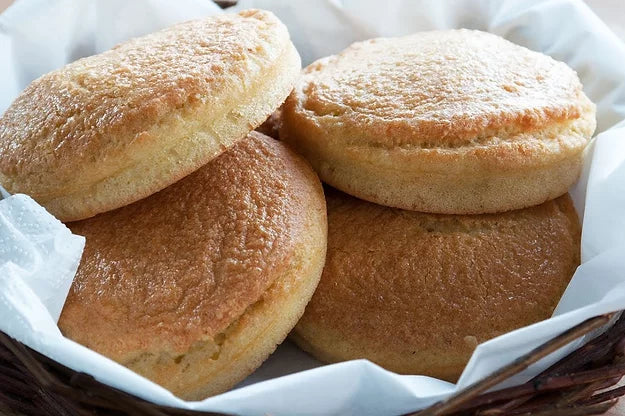 Ketolab burger buns