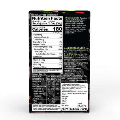 [flavour: Plain] Ketolab Noodles — Plain product image 7
