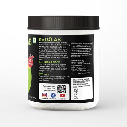 [flavour: Plain] Ketolab Low-Carb Erythritol — Plain product image 6
