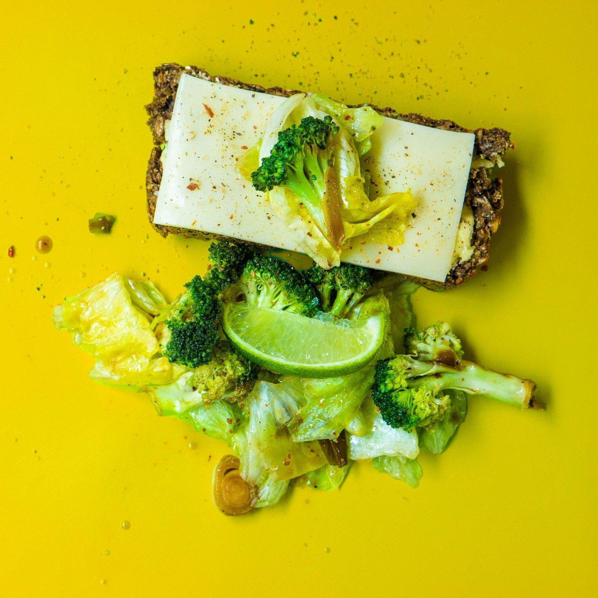 Low-Carb High-Protein Meal Plan