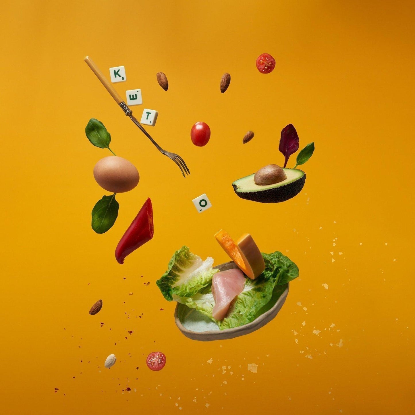 Keto Meal Plan