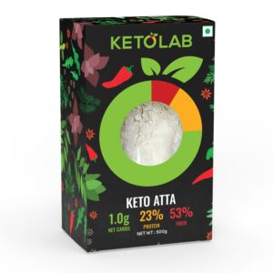 Ketolab Keto Aata Flour