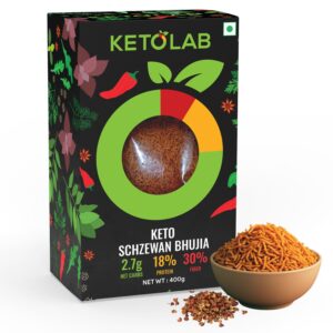 Ketolab Keto Bhujia (Sezwan)