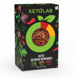 Ketolab Keto Murukku (Sezwan)